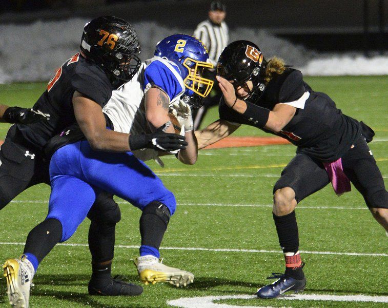 Diaz, Greater Lawrence win Voke Large Bowl title